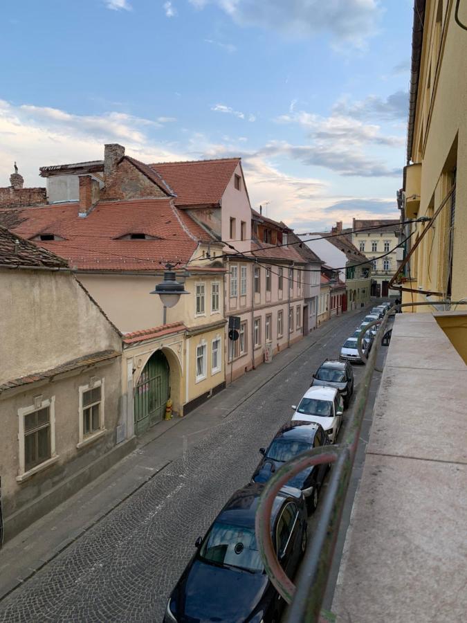Vinczefi'S Residence Sibiu Extérieur photo